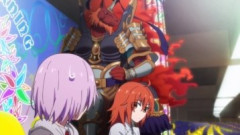【FGO】見た目のインパクトとトンチキさに騙されそうになるが赤兎馬はそこらのサーヴァントより強いのではないか