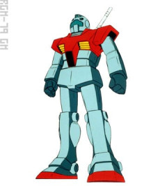 【1stガンダム】ジムの装甲がチタン合金なの贅沢すぎじゃない？