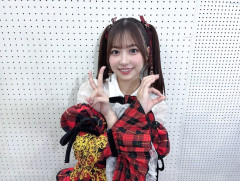 本日は橋本陽菜さん26歳のお誕生日です🎂【AKB48はるぴょん】