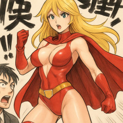 週刊少年ジャンプ編集部、過去に女性スーパーヒーロー漫画に「セクシーであること」を要求 物議を醸す