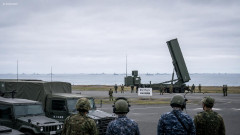 【速報】中国、第一列島線に軍艦100隻を奇襲配置 米国が海自基地に最新ミサイルのタイフォン配備で対抗「福建省が射程圏内へ入ることが明確に」
