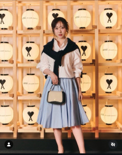 本田望結、スタイルが良すぎるのでﾃﾞｶﾊﾟｲモデルとして大活躍してしまう（画像あり）