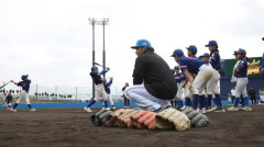 日本ハムが声明文を発表　日本ハムの補助金を活用して少年野球場に無許可でダッグアウトなどが建設された問題に関し