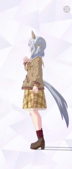 【ウマ娘】ミラ子は意外と「ある」