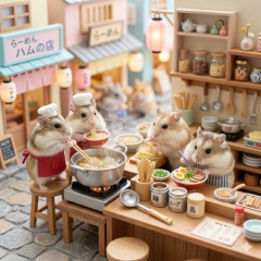 ラーメンで一番いらない具　決まる