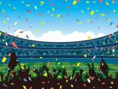 スポーツ観戦で高齢者の鬱リスクが3割低下　人との交流促し、心身の健康を守る