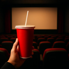 映画館への“ドリンク”持ち込みをめぐり、SNSで物議… 「禁止」ルールに法的根拠はあるか？   |  持ち込み禁止なんて聞いたことないな