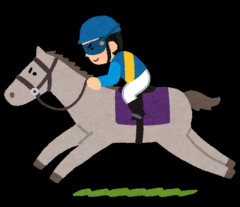 【】福島「相馬野馬追」甲冑競馬で馬が場外へ、客ら6人けが　2人重傷か
