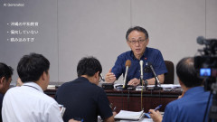 【速報】玉城デニー知事、沖縄の平和学習は偏向してない 異様なほど粘着して擁護「踏み込みすぎ」と改めて批判