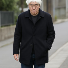 《ほっそり真っ白の髪で歩いて》療養中の石橋貴明、芸能活動休止1年の激動…長年支えたマネージャーが退社 復帰めど立たない「現在」