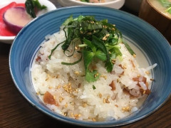 大葉とかいうとりあえず美味くなる葉っぱ