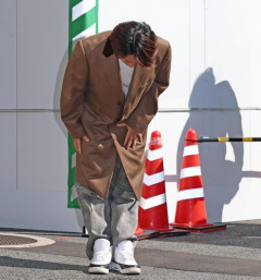 元カープ羽月の記者会見(ライブ配信？)は5/28(木)20時開始。本人がXで宣言