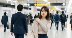【男と女】女じゃなくて男のメリットは「有害おじさんのターゲットにならない」ことｗｗｗ