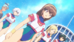 まだ作られてない美少女スポーツものって何かあるかな