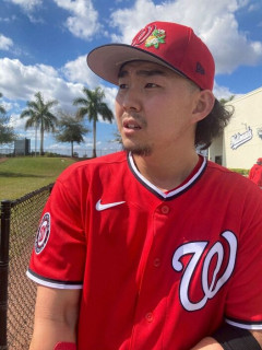 ハリスバーグ小笠原慎之介、7回1失点完投