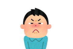 人生初彼女と多分別れる流れなんだけど切なすぎんかこれ