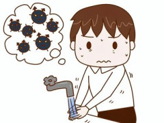 潔癖症ではないけどこれは無理