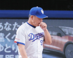 中日球団本部長「15勝30敗だがラインナップが他球団に比べてそこまで劣ってるとは思わない」