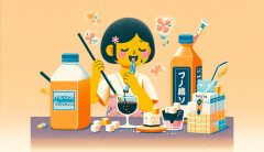 日本人、何でも甘くしてしまう…果糖ブドウ糖液糖を使いすぎ