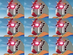 ※連邦がガンダム顔の量産機を作らなかった理由って何？