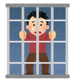 【詳細】日本のとある刑務所では受刑者の4人に1人が外国人だという・・・