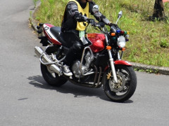 バイク運転上級者いる？