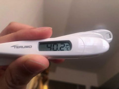 【悲報】体温が40℃超えたときあるある、ガチでヤバすぎるｗｗｗｗｗｗｗｗｗｗ