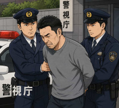 巨人・監督 阿部慎之助容疑者が暴行の疑いで現行犯逮捕 警視庁