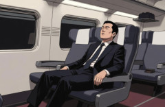 スリムクラブ真栄田さん、新幹線で後ろの女性にシートを倒していいか聞きOKをもらう → その後の行動が物議「女性が正しくて僕が悪いのでしょうか」
