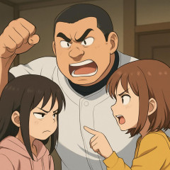 巨人の阿部慎之助「姉妹で喧嘩していて静かにしろと言ったら、言い返してきたのでかっとなった」   |  逮捕する警察がおかしい