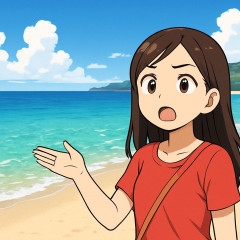 訪日中国人「なぜ小日本の海はこんなに綺麗なのか？」と投稿→中国ネット「核廃水で魚が死んだ」