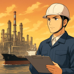 石油、来年春まで安定供給確保 代替調達が８割に ナフサも年を越えて供給継続が可能   #速報 |  誰がナフサ停めてるんだろう