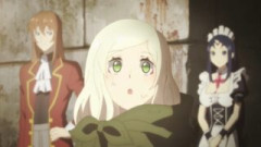 異世界のんびり農家2 第8話 感想：英雄女王と同じ名前のウルザちゃん一体何者！