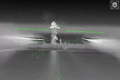 ウクライナのFP-1長距離ドローン、ロケット弾を発射し始める…ロシア軍防空チームを圧迫！