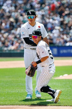 【MLB】日本人コンビ　ホ軍快勝に貢献！　村上18号に西田がメジャー初安打と得点阻止美技