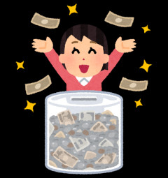 資産8000万円でFIREした39歳エンジニアの末路。貯金1000万を割り、ウーバー配達員に転落・・・