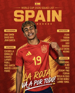 【爆笑】サッカースペイン代表、レアル・マドリード所属選手0人ｗｗｗｗｗｗｗ