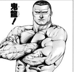 【タフ】このおじさんは格ゲーに参戦しないの？
