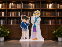 【悲報】コナンとプリキュアの禁断コラボ、オタクの間で賛否が分かれるｗｗｗｗ