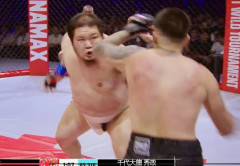 【動画】元小結・千代大龍さん、スペインで無敗ボクサーを豪快に投げ飛ばしてしまうｗｗｗｗｗｗｗｗｗｗ