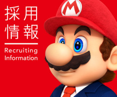 【株】任天堂下落、ソニー上昇