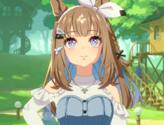 【ウマ娘】空中戦じゃ分が悪いアイちゃん