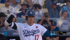 大谷翔平、第一打席で２試合ぶりの安打となるツーベースヒット！！！！！！！！！