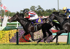 【日本ダービー】ロブチェン松山「現状は2000がベスト」