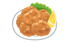 「馬鹿な人たち」唐揚げジュージュー！美味しそう！」「うわっ、体に悪そう...」