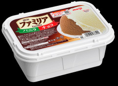 ワイデブ、アイス2リットルを3日で食べてしまう