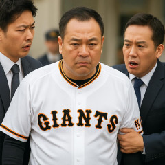 阿部慎之助監督〝暴行逮捕〟の衝撃 球団ＯＢ激怒「ユニホームを着る資格はない」「解雇か、辞任か」   |  長女が失ったもの