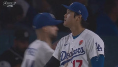 ドジャース逆転勝ちで3連勝！大谷翔平は1安打1打点　二塁打＆ニゴロ→激走で併殺免れ逆転劇呼び込む
