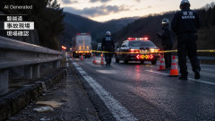 【磐越道事故】現場で見つかった現金3万3000円入り封筒、バス会社の営業担当がポケットマネーで用意していたと判明；；