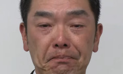 巨人・阿部慎之助容疑者が監督を辞任　会見で大粒の涙「巨人軍の監督の名も汚してしまった」（動画あり）